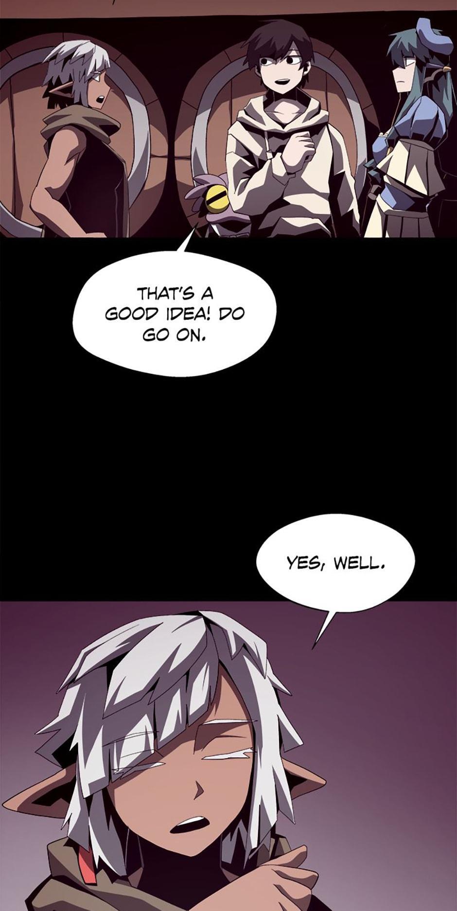 Read Dungeon Odyssey Manga Online