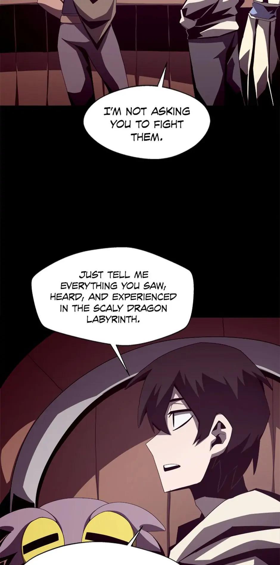 Read Dungeon Odyssey Manga Online
