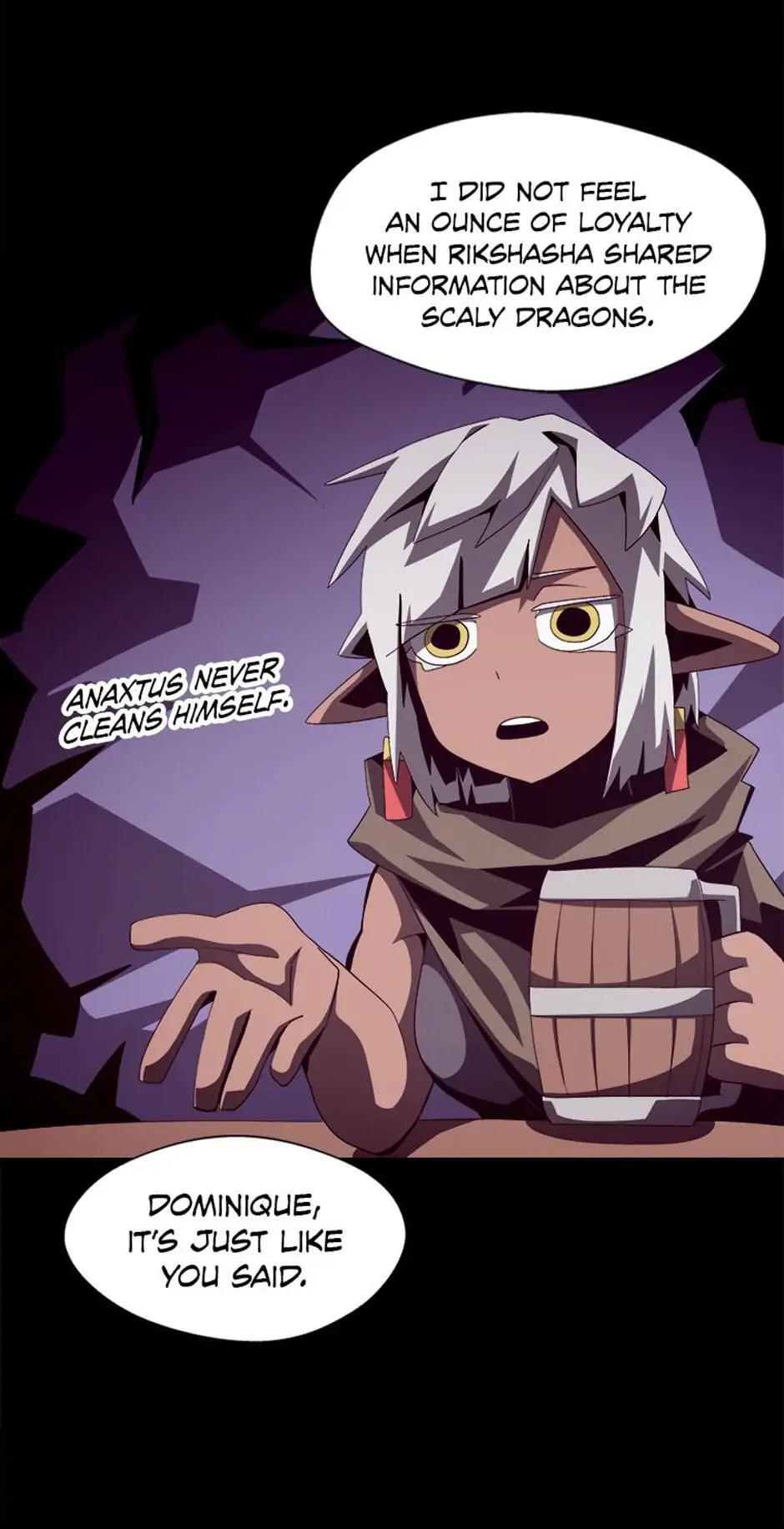 Read Dungeon Odyssey Manga Online