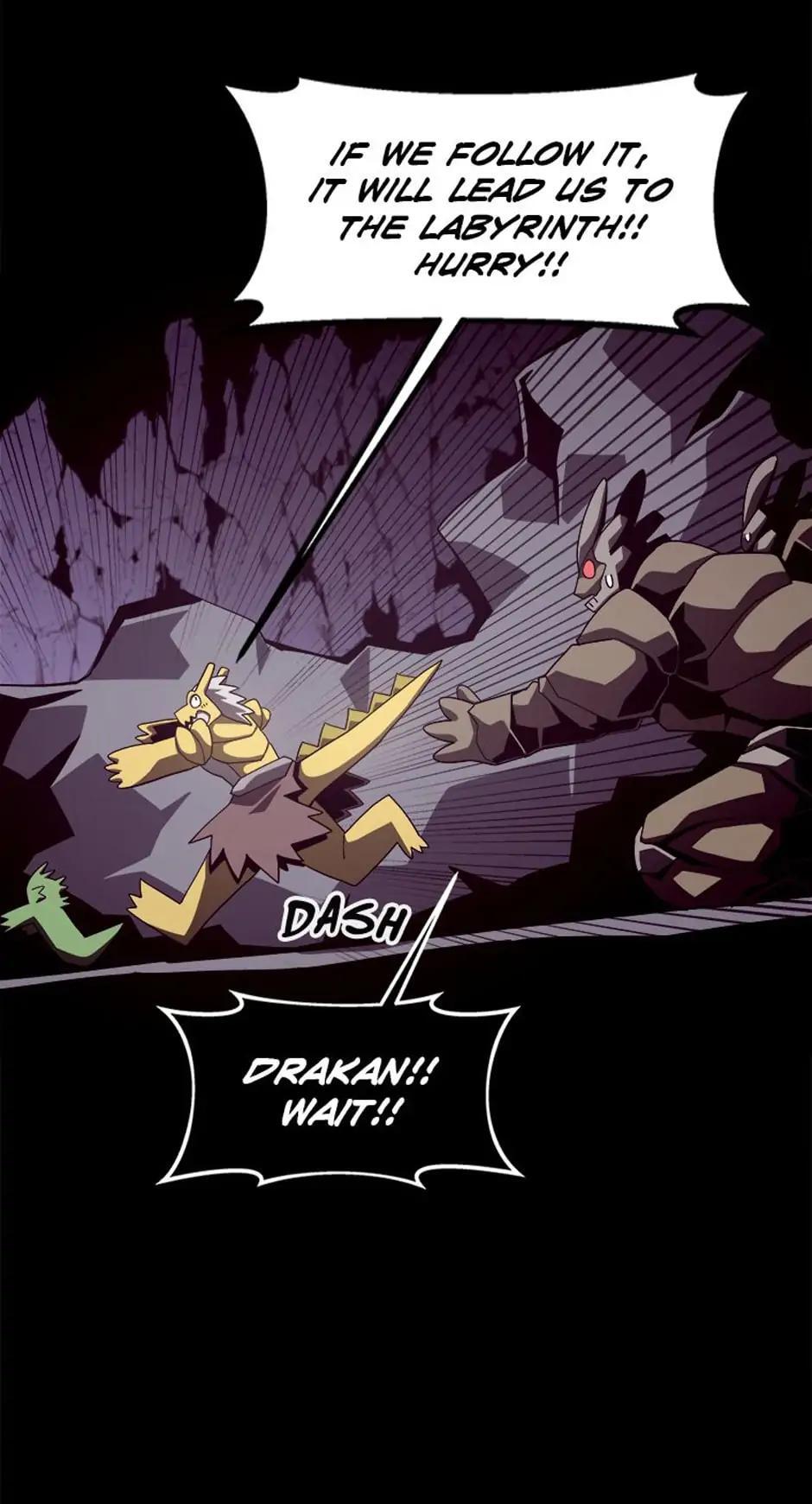 Read Dungeon Odyssey Manga Online