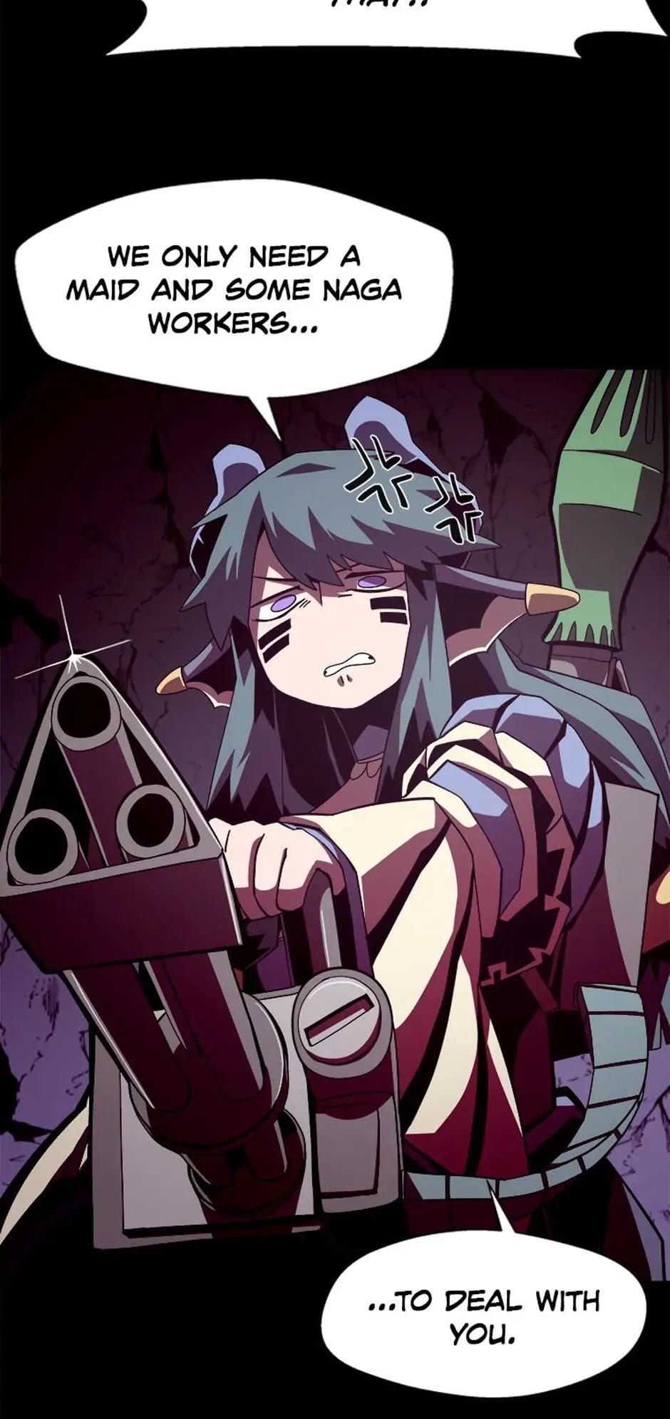 Read Dungeon Odyssey Manga Online