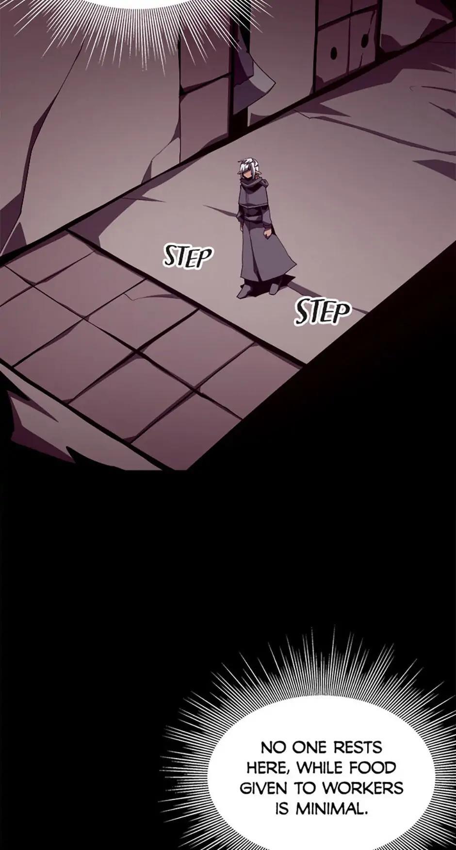 Read Dungeon Odyssey Manga Online