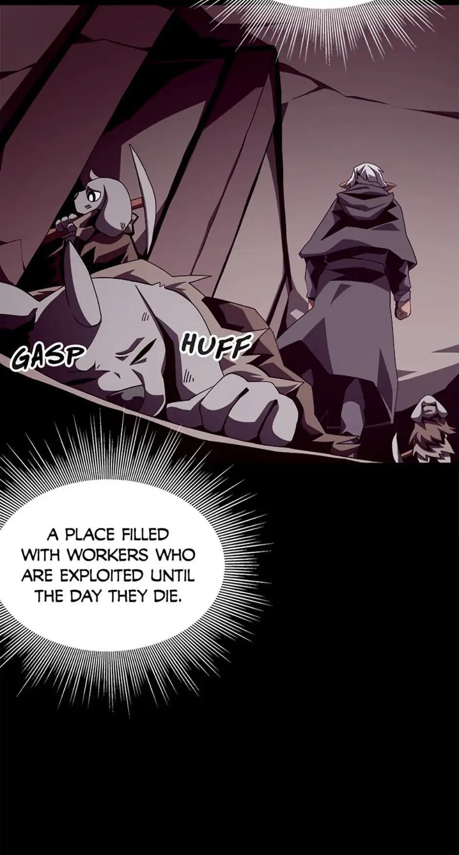 Read Dungeon Odyssey Manga Online