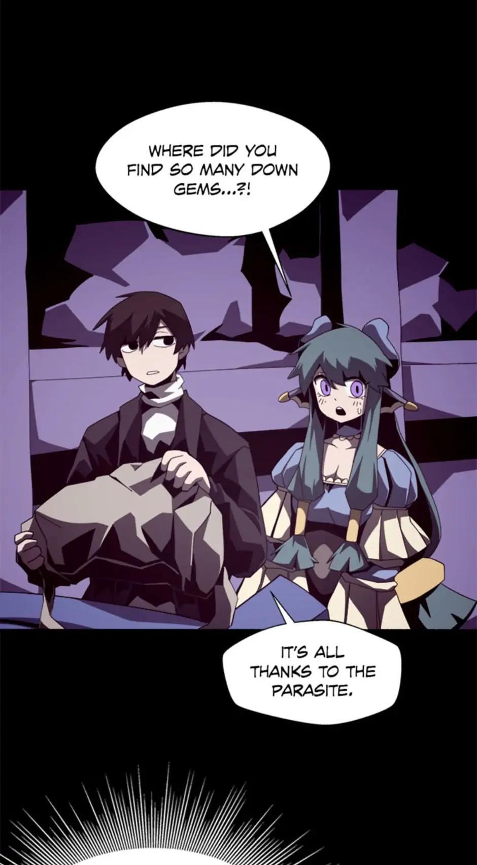 Read Dungeon Odyssey Manga Online