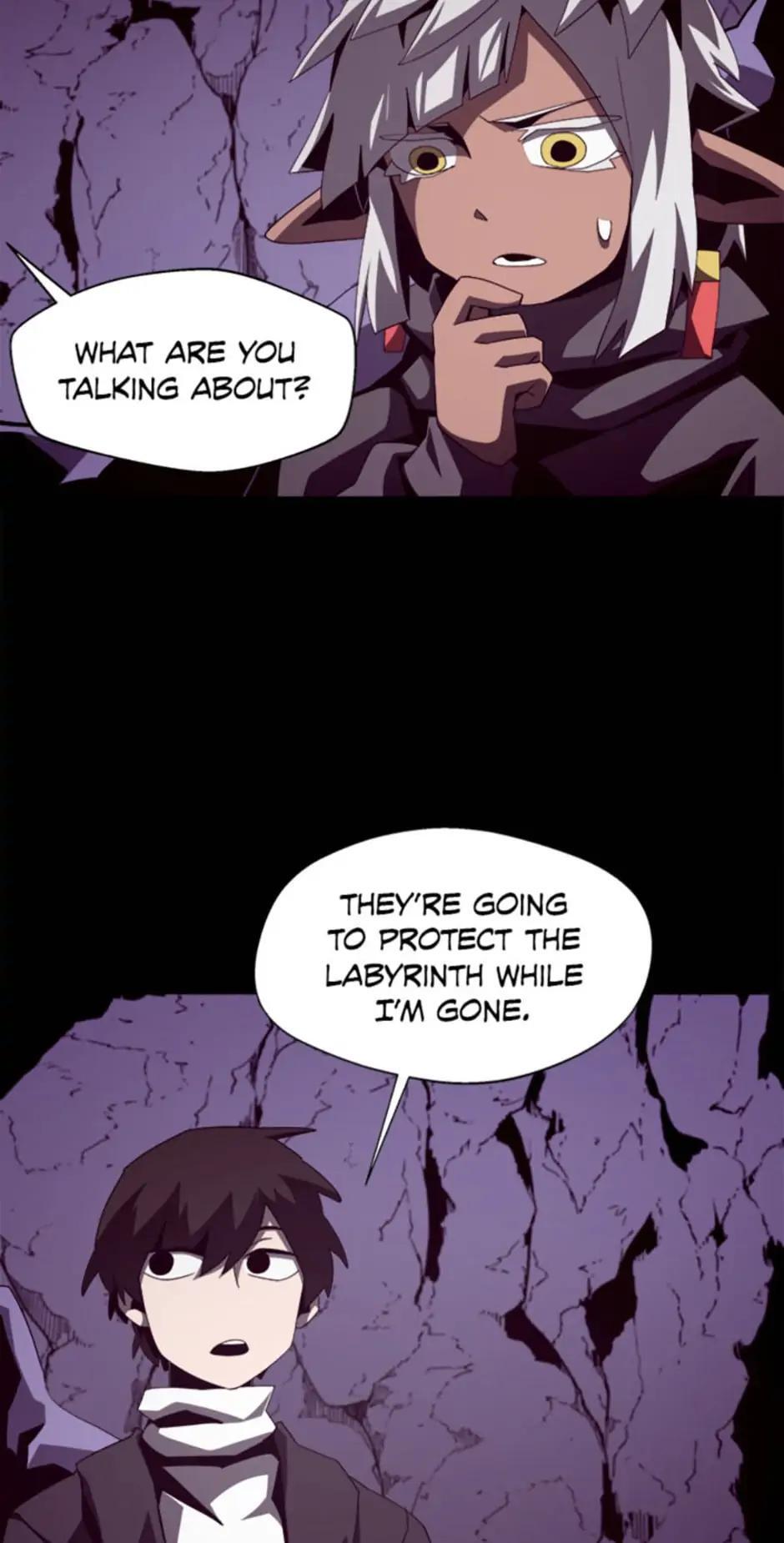 Read Dungeon Odyssey Manga Online