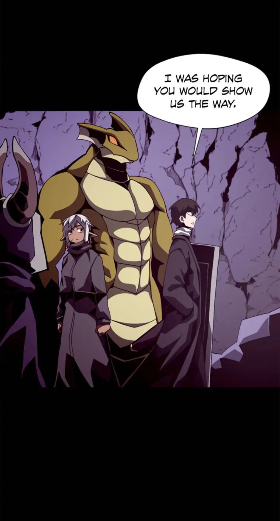 Read Dungeon Odyssey Manga Online