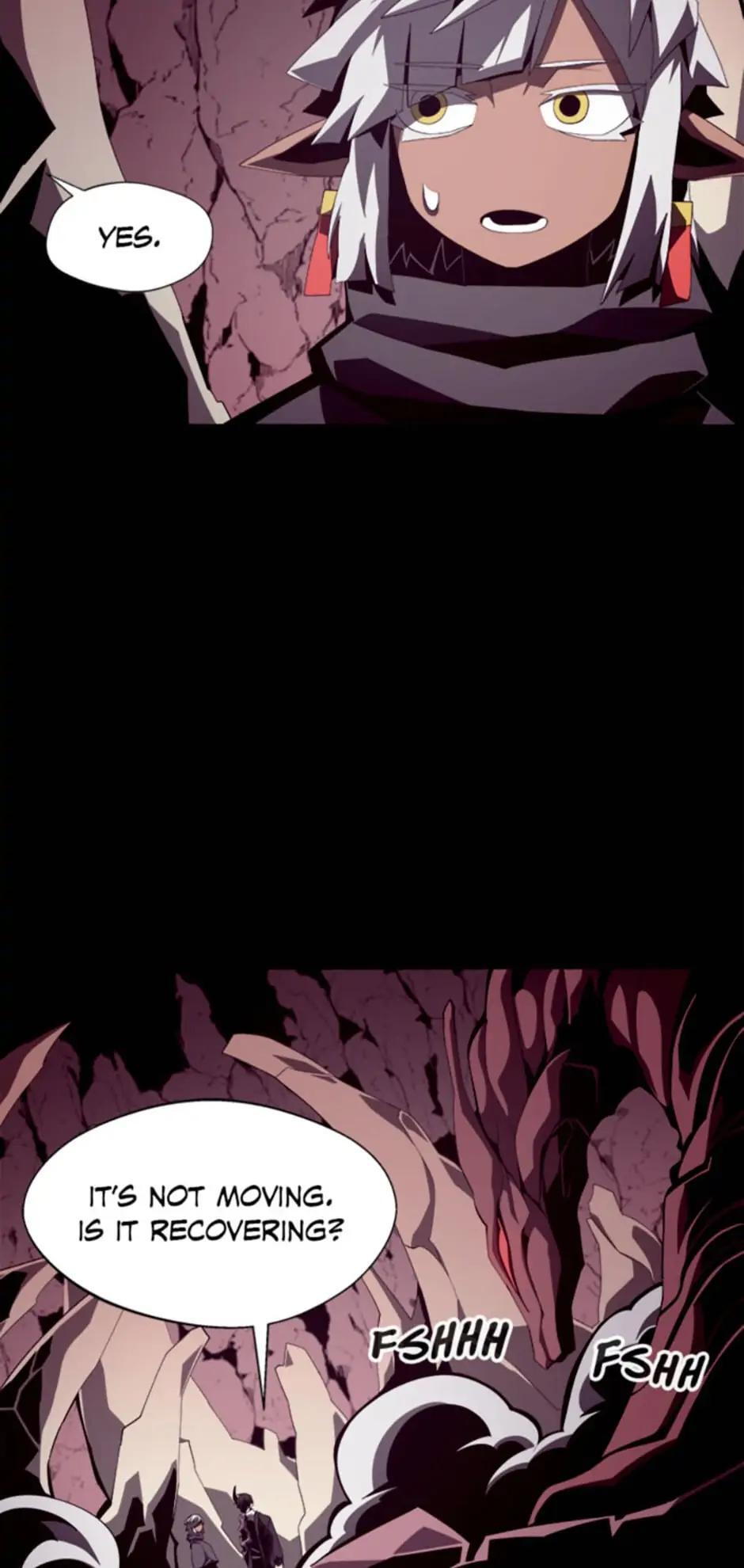 Read Dungeon Odyssey Manga Online