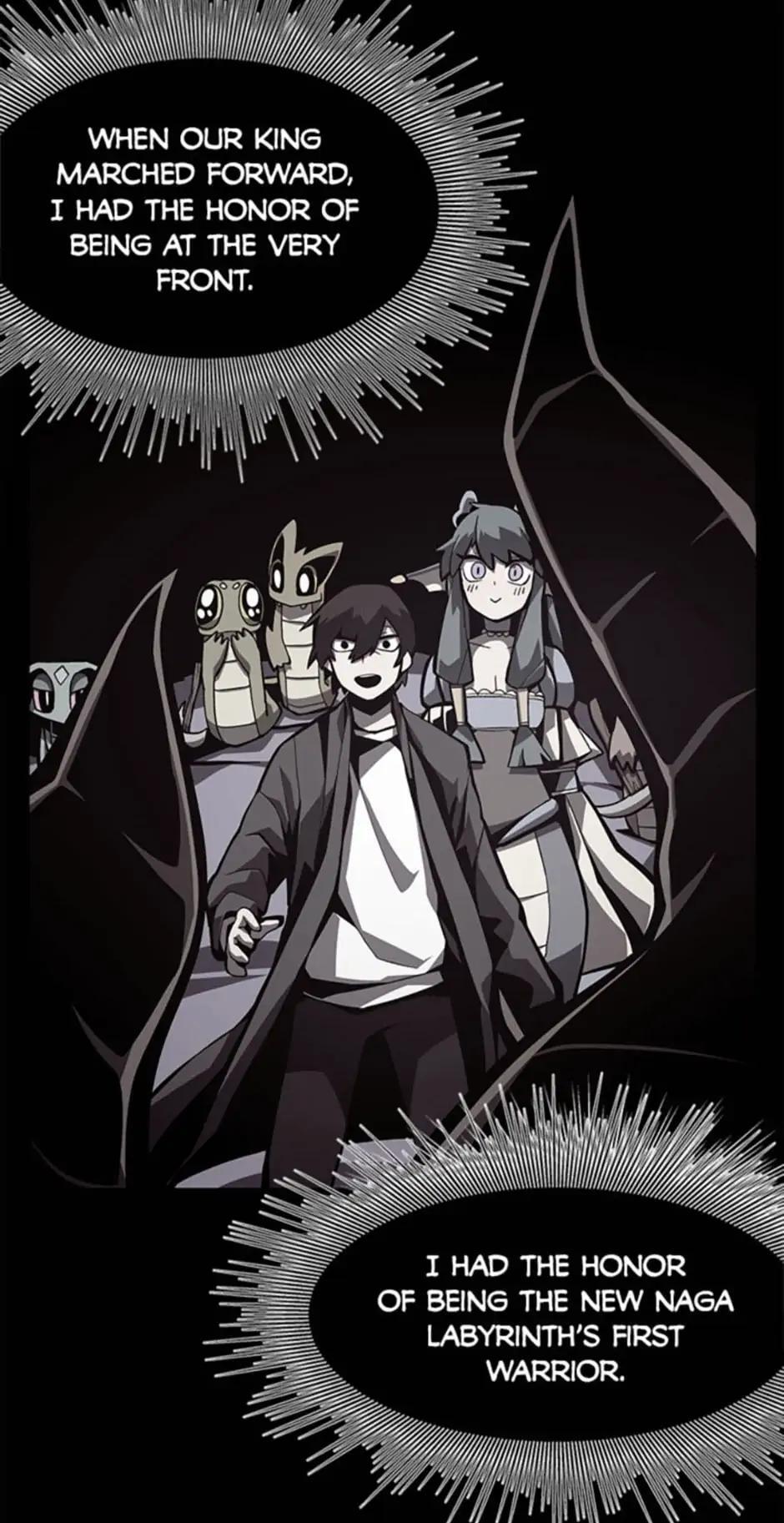 Read Dungeon Odyssey Manga Online