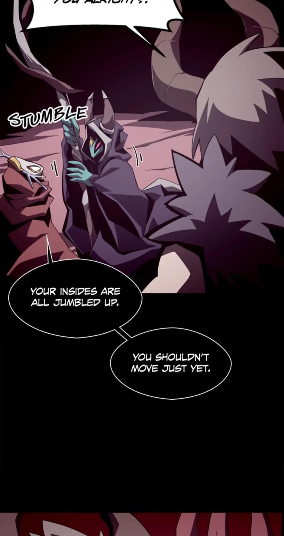 Read Dungeon Odyssey Manga Online