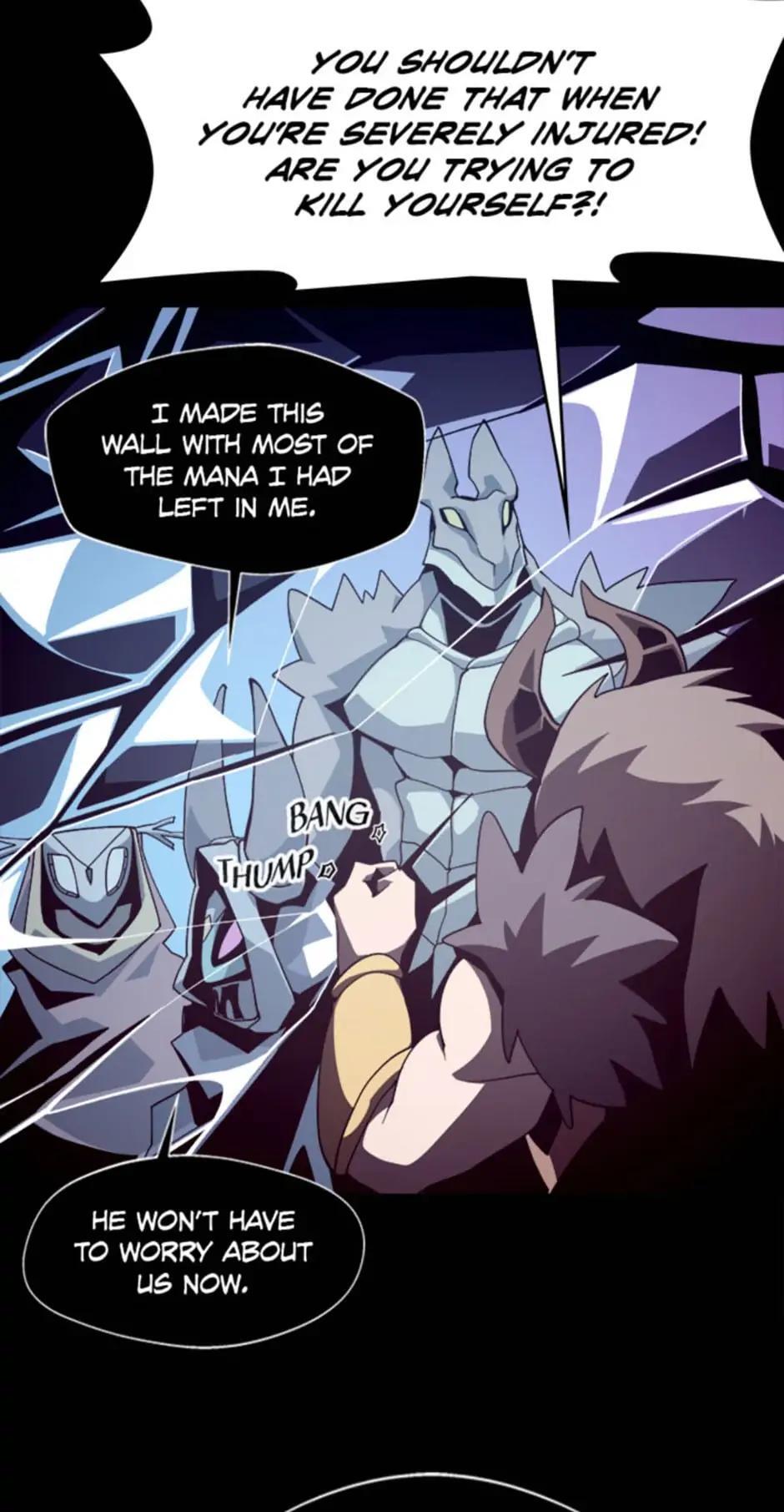 Read Dungeon Odyssey Manga Online