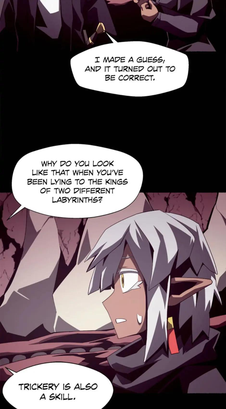 Read Dungeon Odyssey Manga Online
