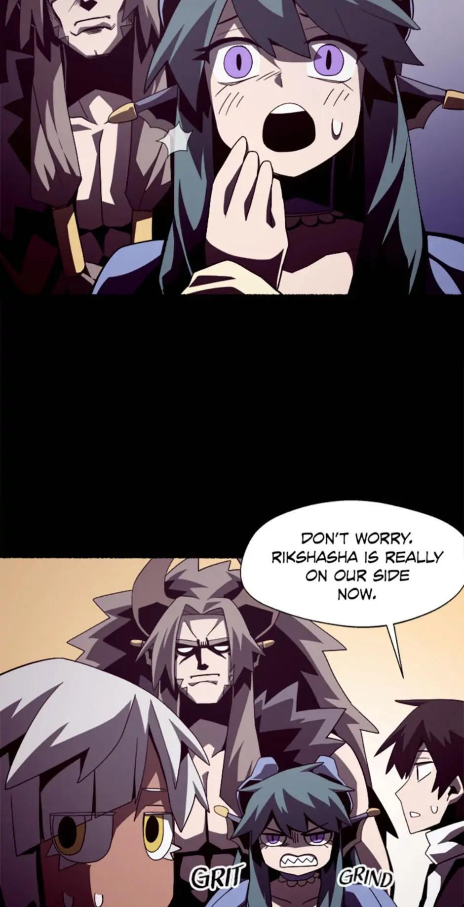 Read Dungeon Odyssey Manga Online