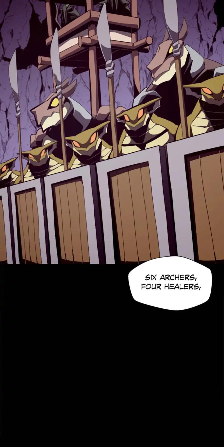 Read Dungeon Odyssey Manga Online