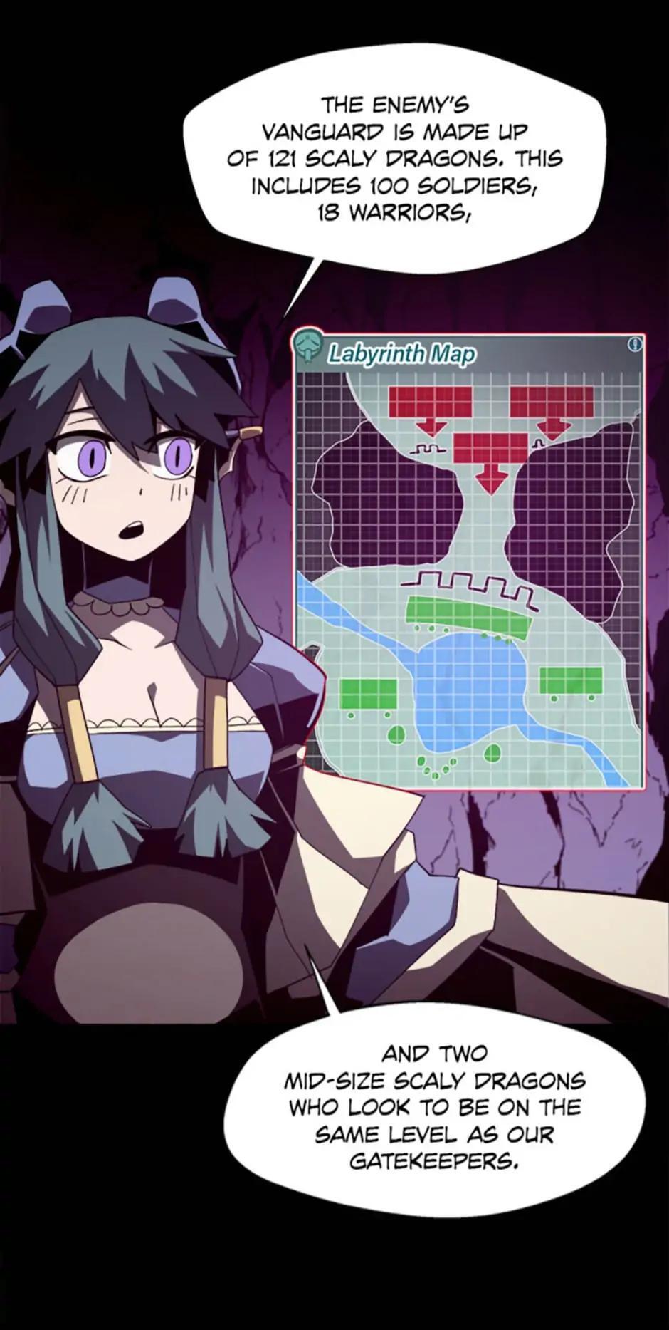 Read Dungeon Odyssey Manga Online