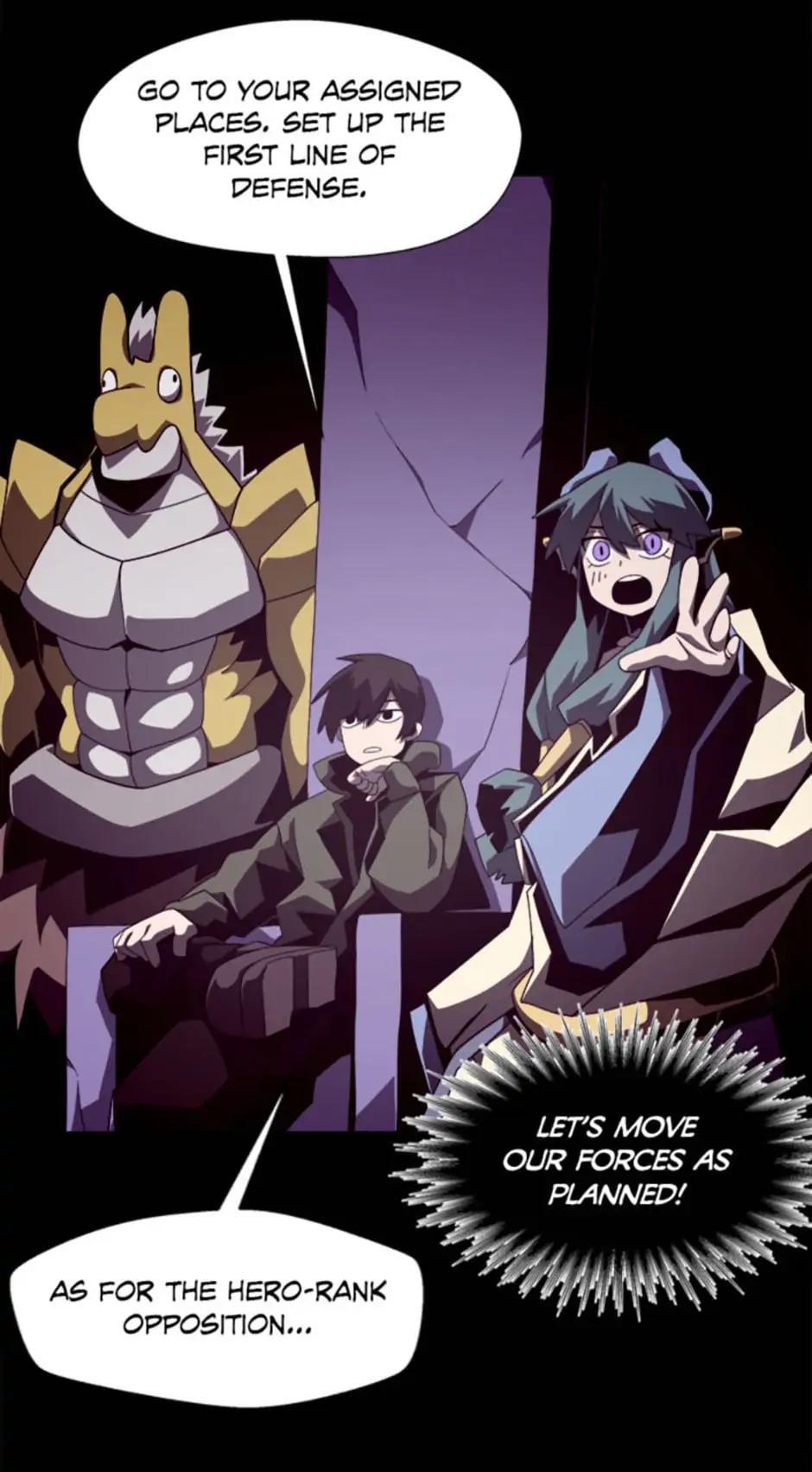 Read Dungeon Odyssey Manga Online