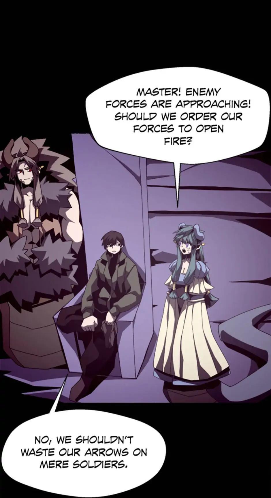 Read Dungeon Odyssey Manga Online