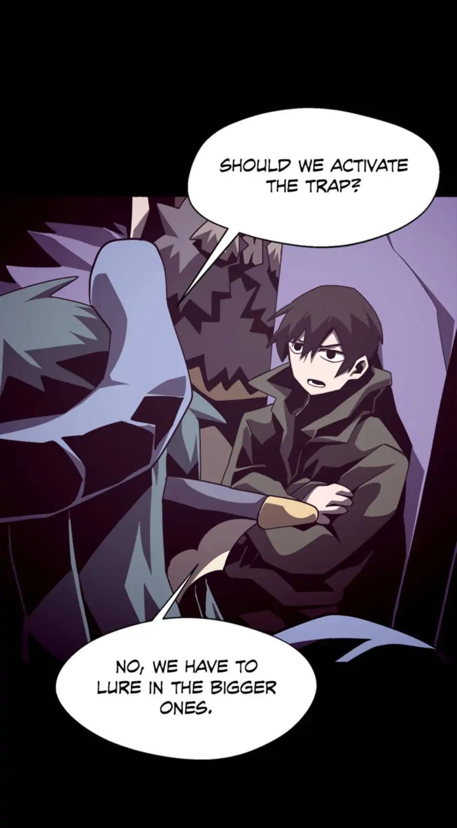 Read Dungeon Odyssey Manga Online