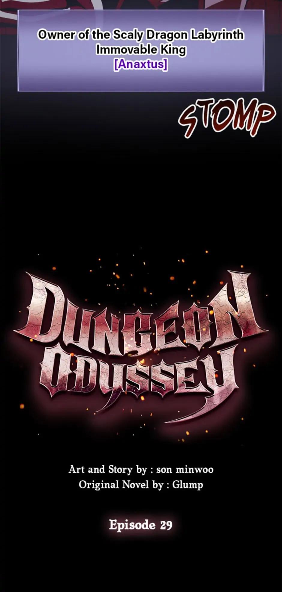 Read Dungeon Odyssey Manga Online