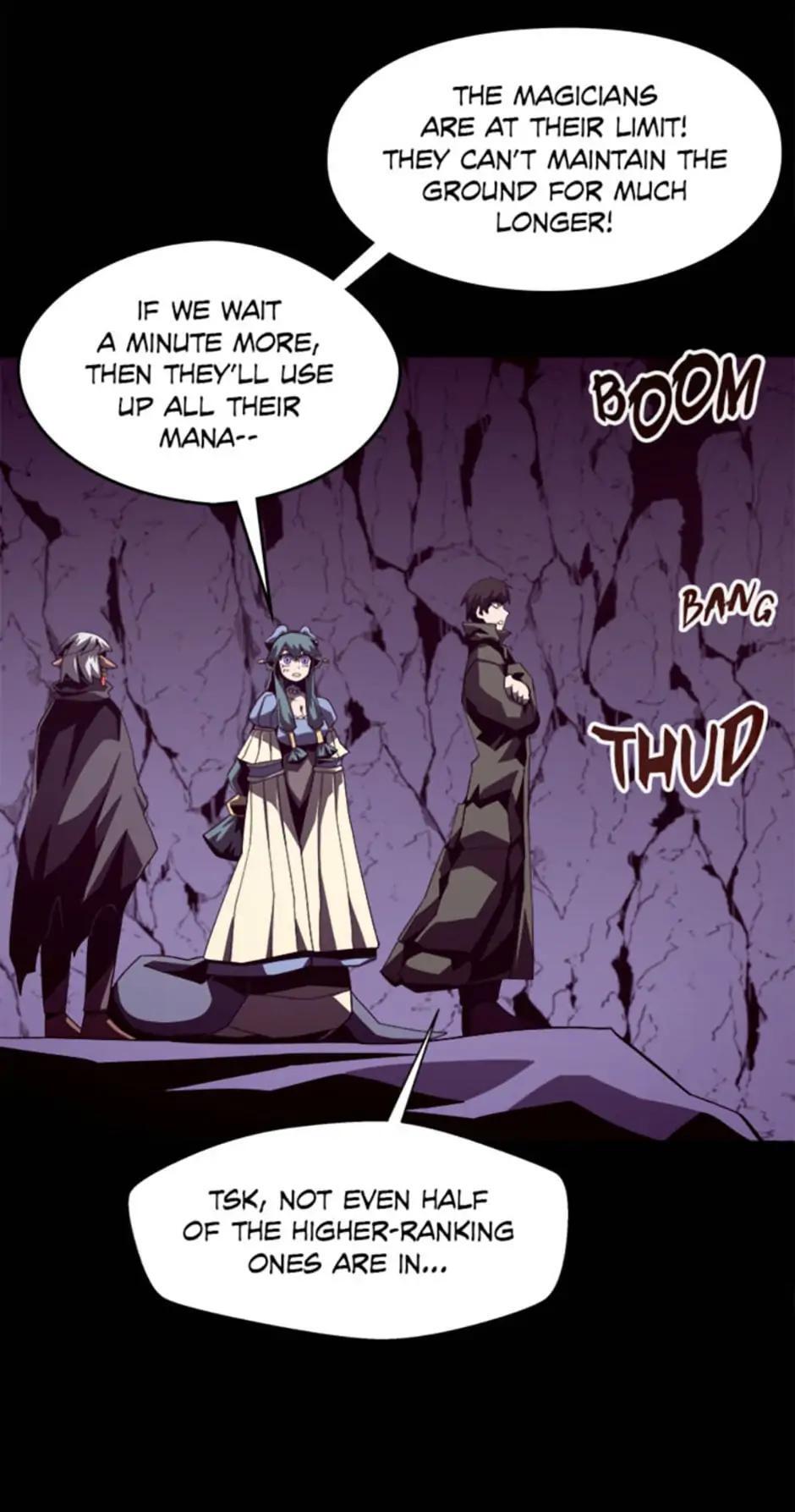 Read Dungeon Odyssey Manga Online