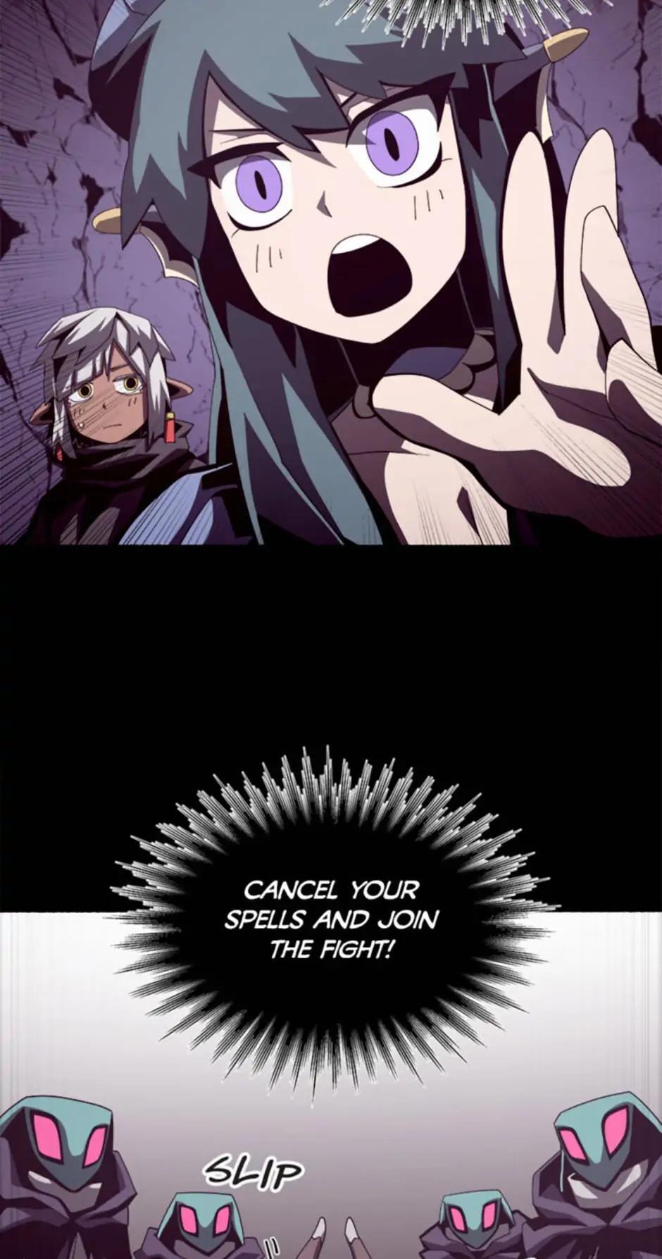 Read Dungeon Odyssey Manga Online