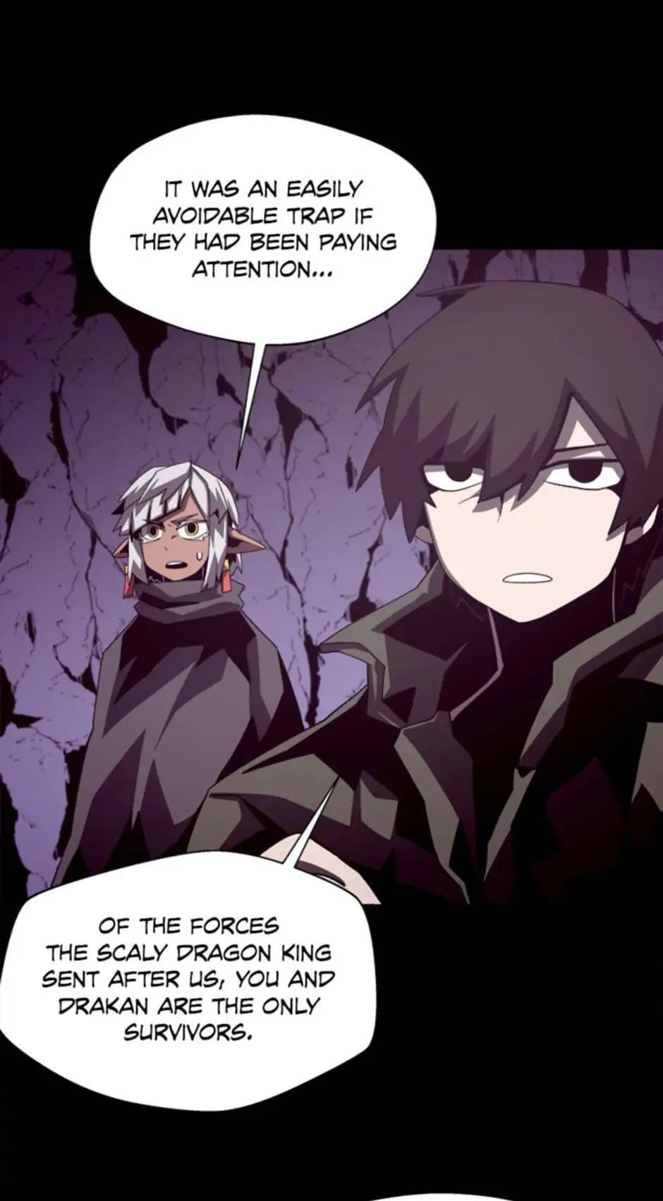 Read Dungeon Odyssey Manga Online