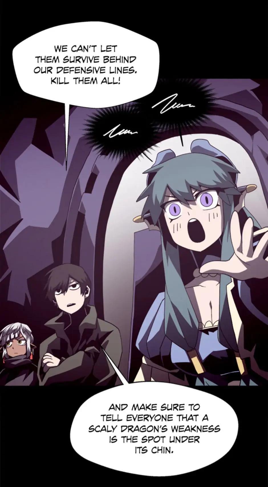 Read Dungeon Odyssey Manga Online