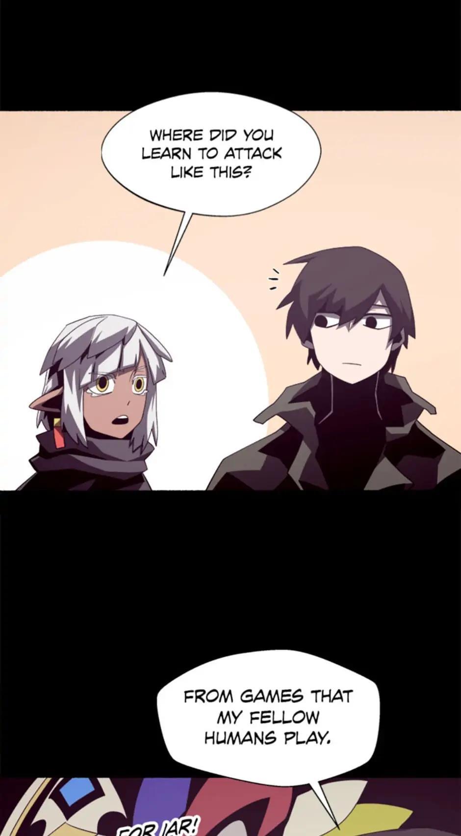 Read Dungeon Odyssey Manga Online