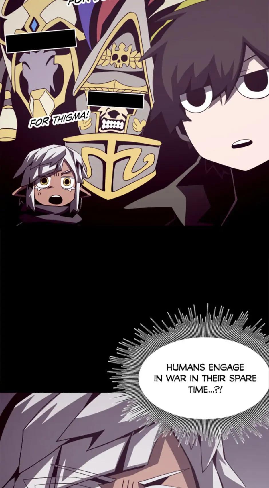 Read Dungeon Odyssey Manga Online