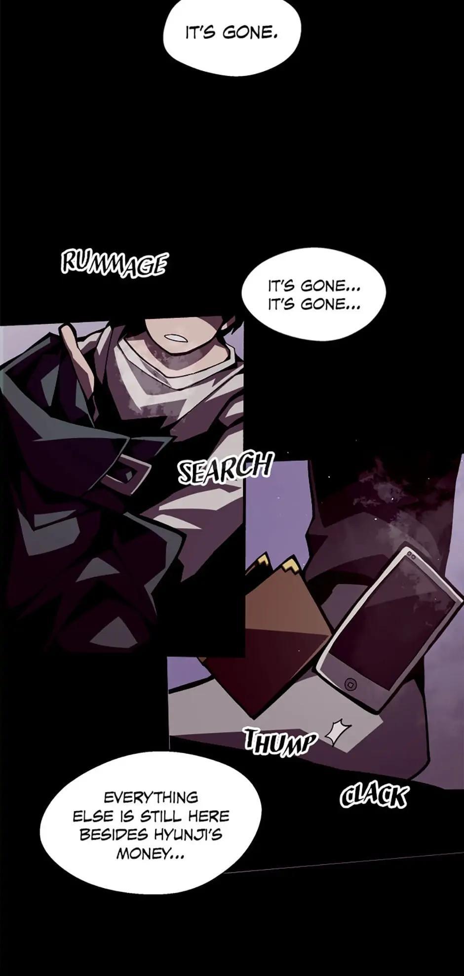 Read Dungeon Odyssey Manga Online