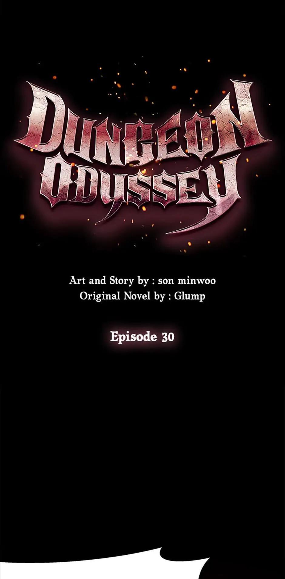 Read Dungeon Odyssey Manga Online