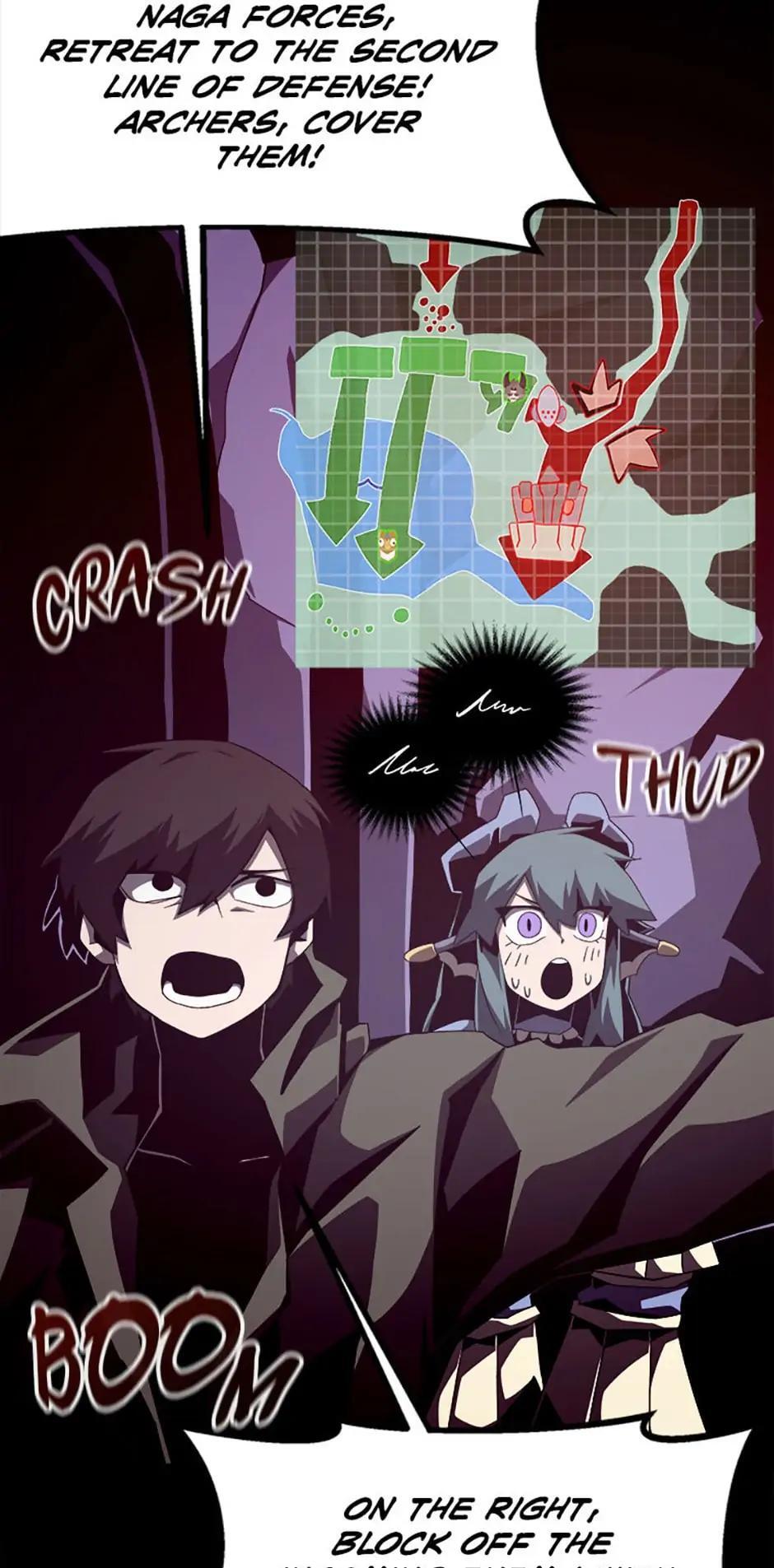 Read Dungeon Odyssey Manga Online