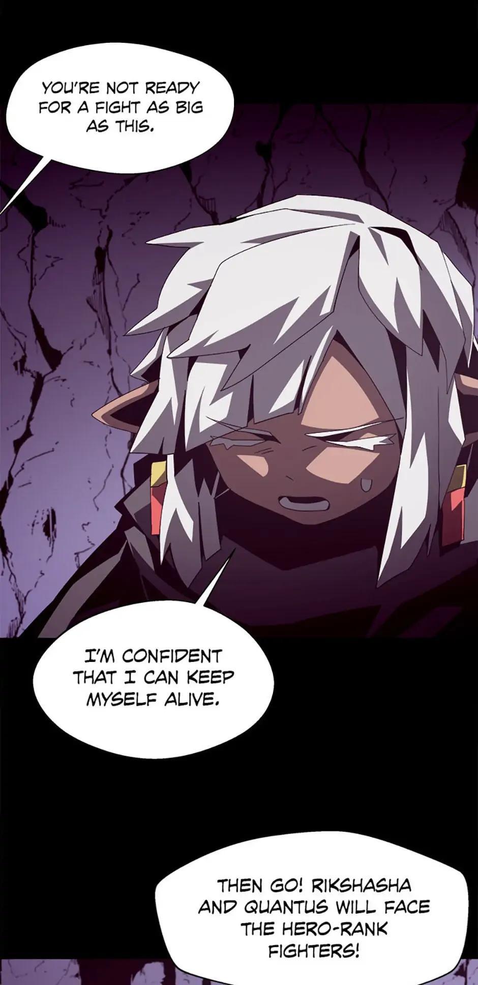 Read Dungeon Odyssey Manga Online