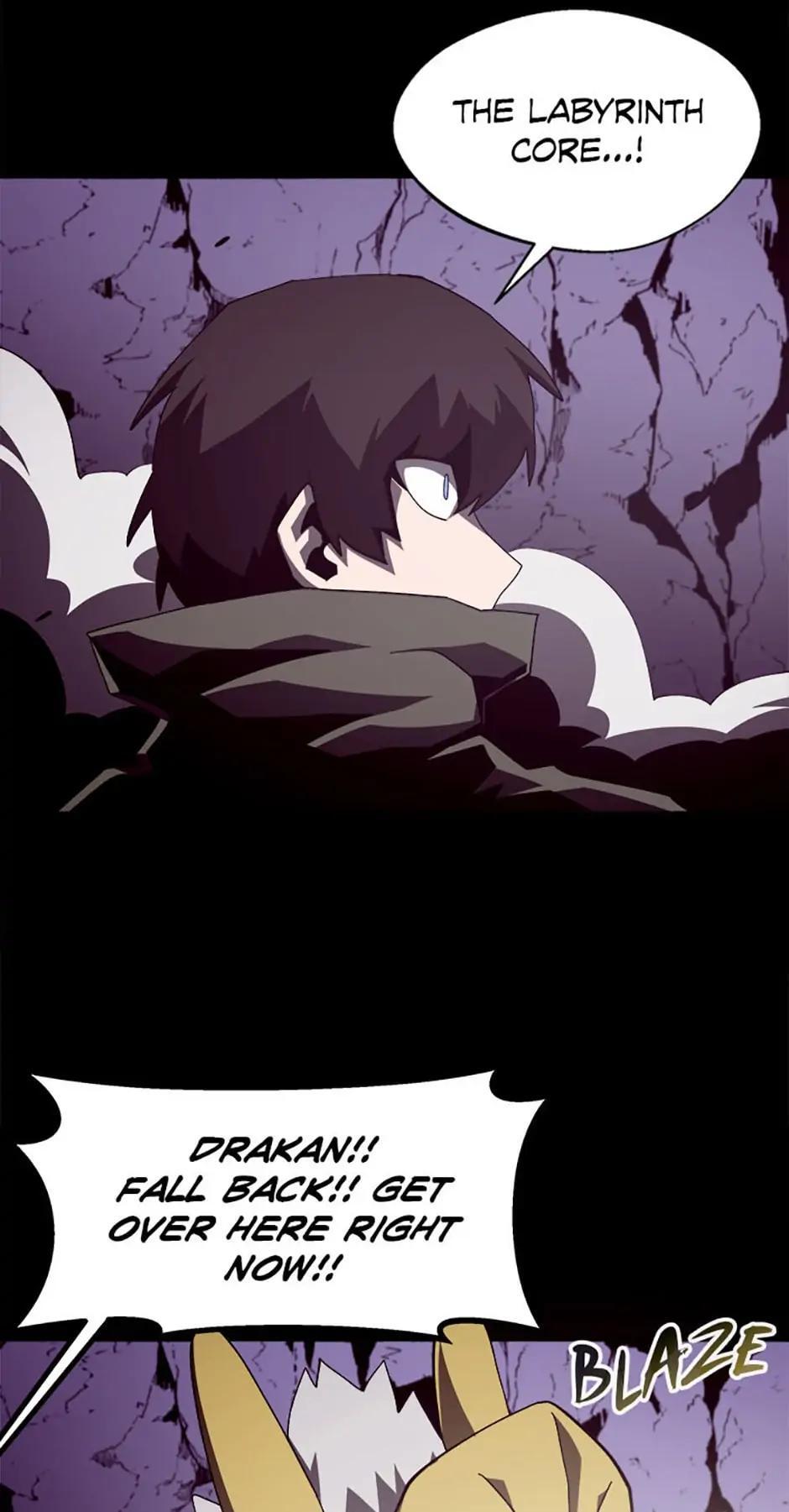 Read Dungeon Odyssey Manga Online