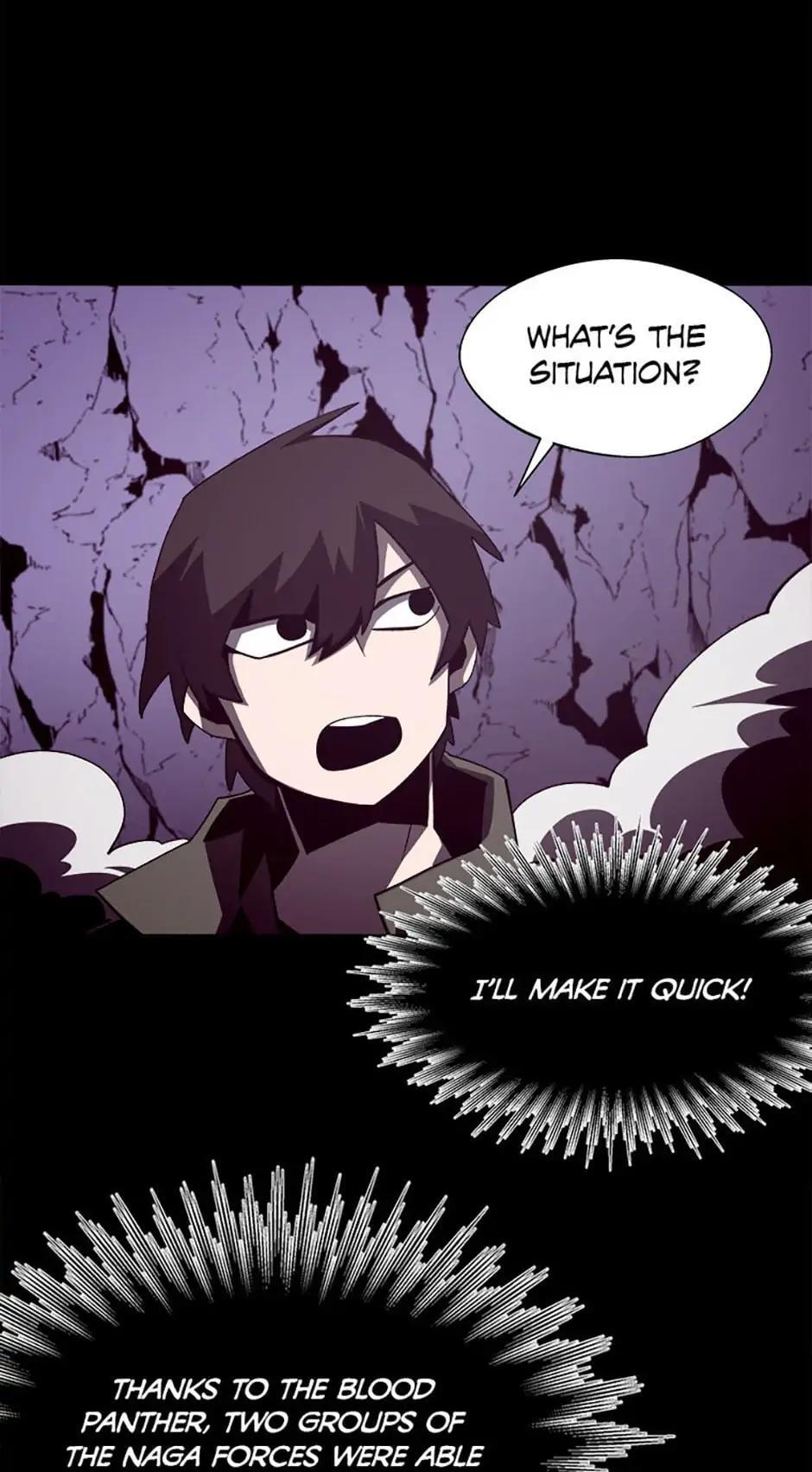 Read Dungeon Odyssey Manga Online