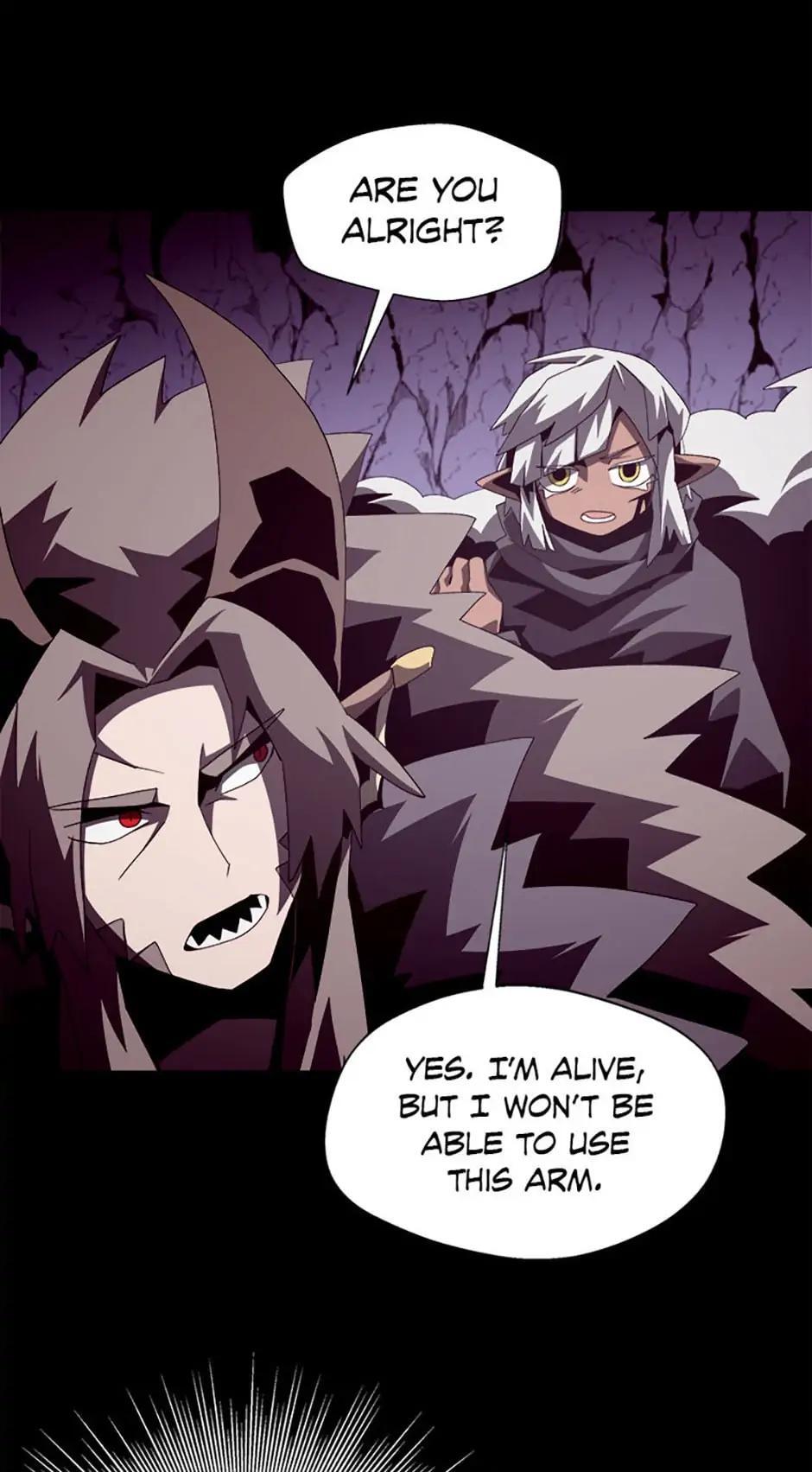 Read Dungeon Odyssey Manga Online