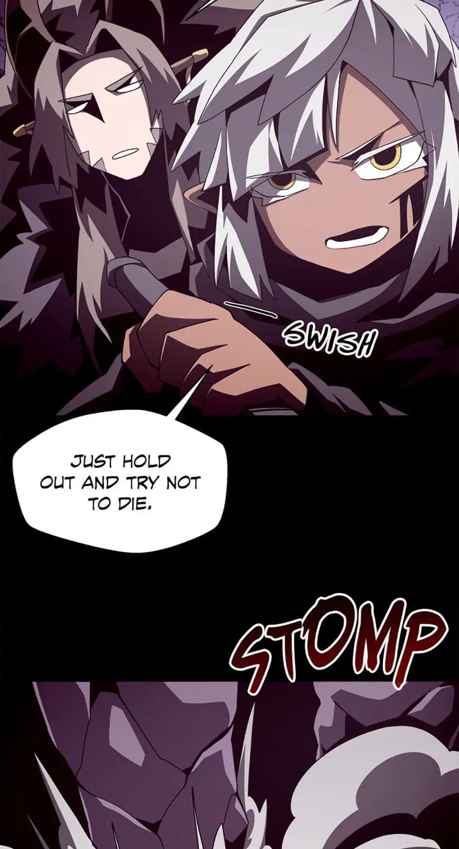 Read Dungeon Odyssey Manga Online