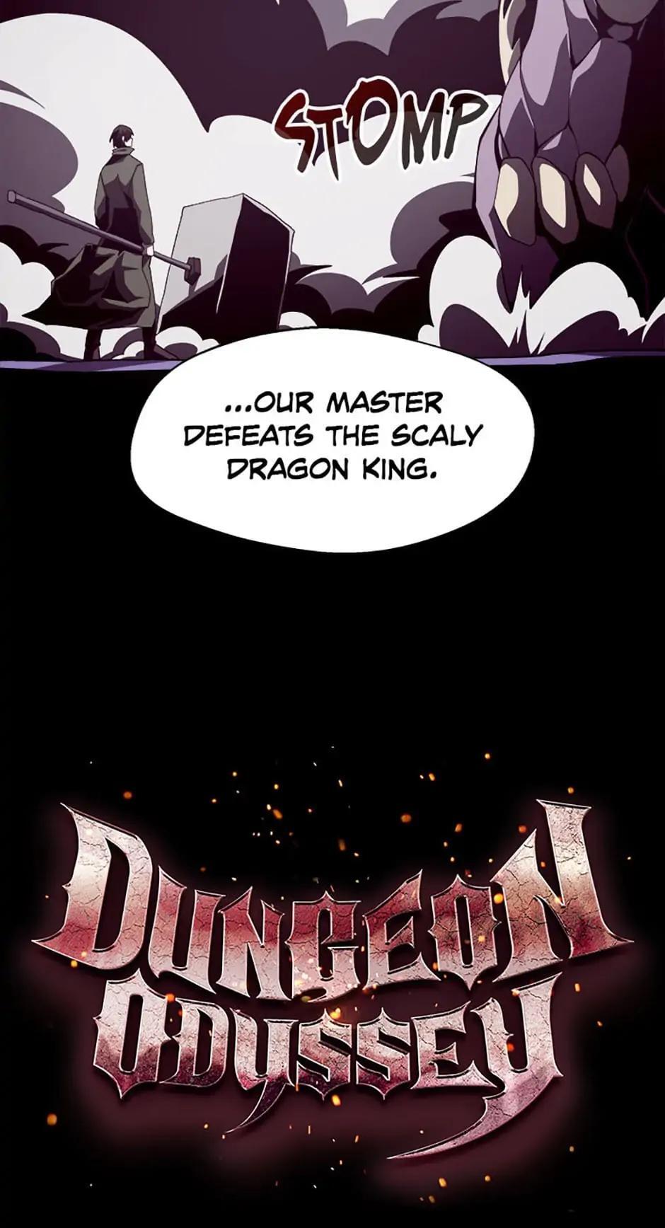 Read Dungeon Odyssey Manga Online