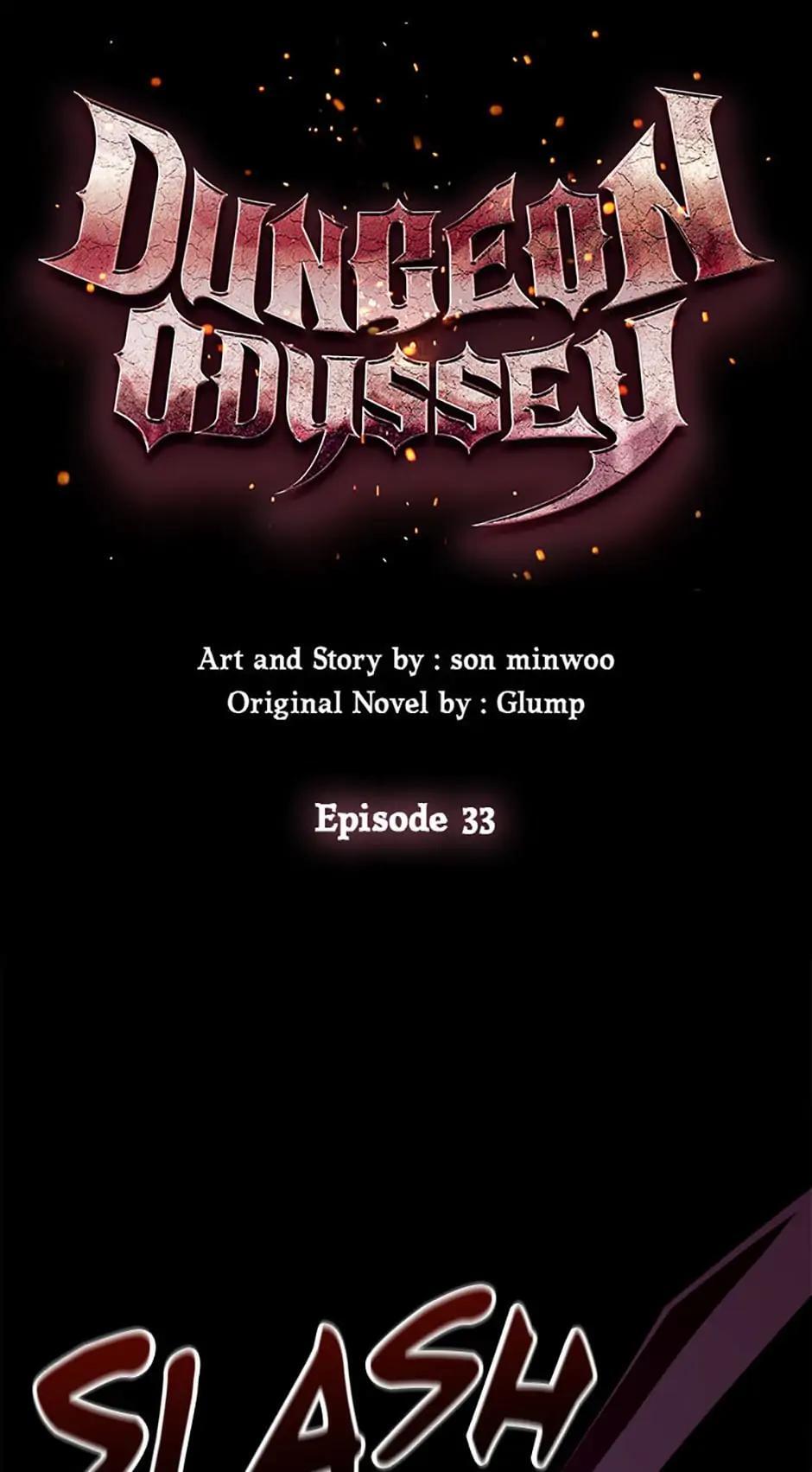 Read Dungeon Odyssey Manga Online