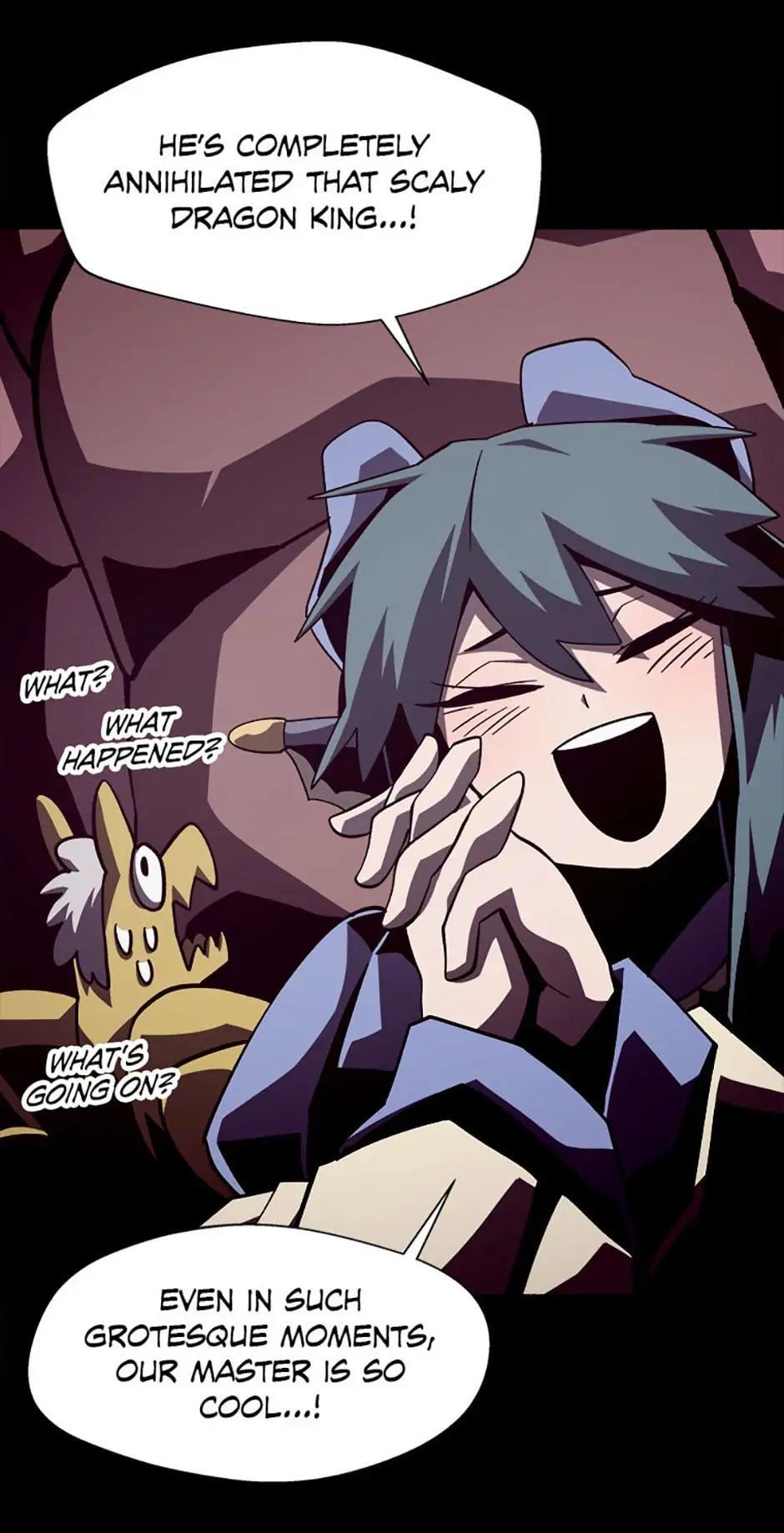 Read Dungeon Odyssey Manga Online