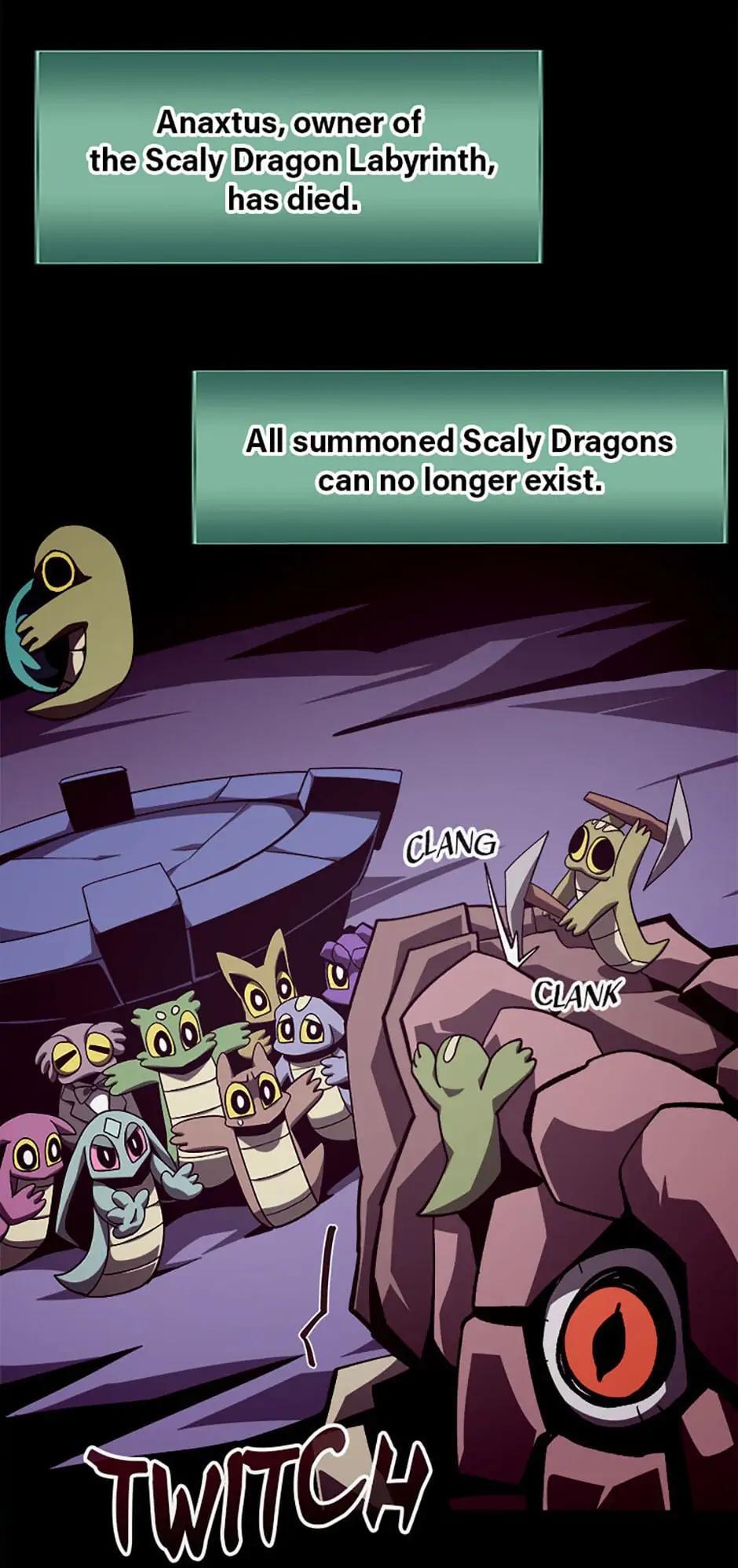 Read Dungeon Odyssey Manga Online