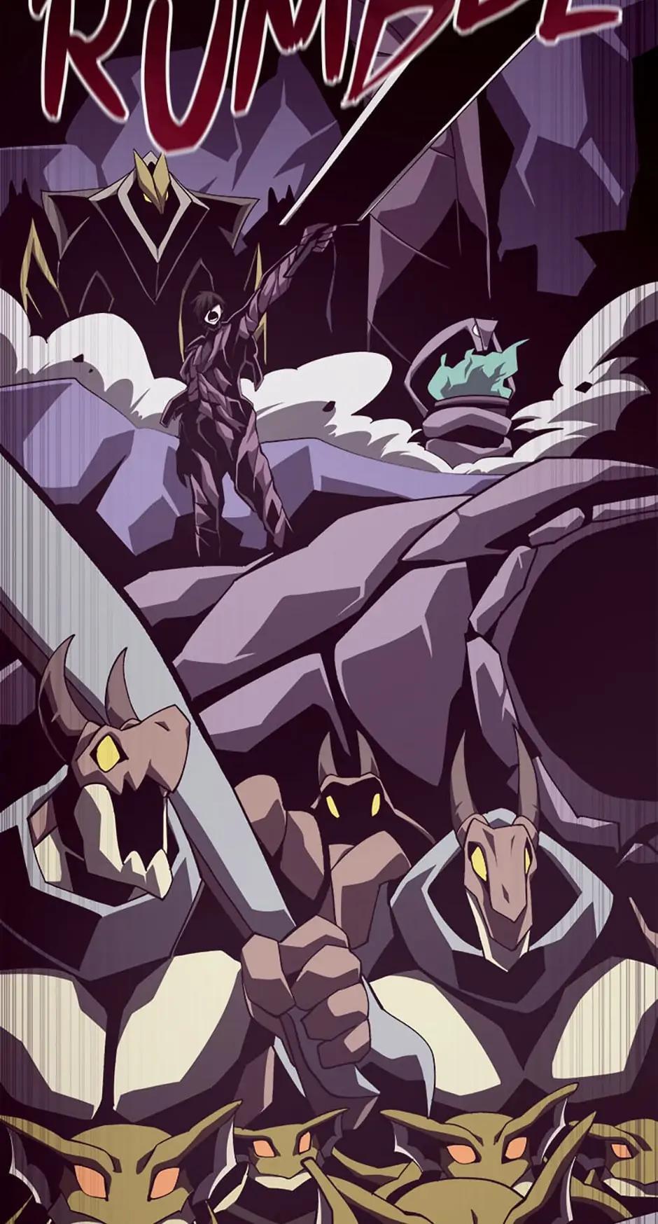 Read Dungeon Odyssey Manga Online