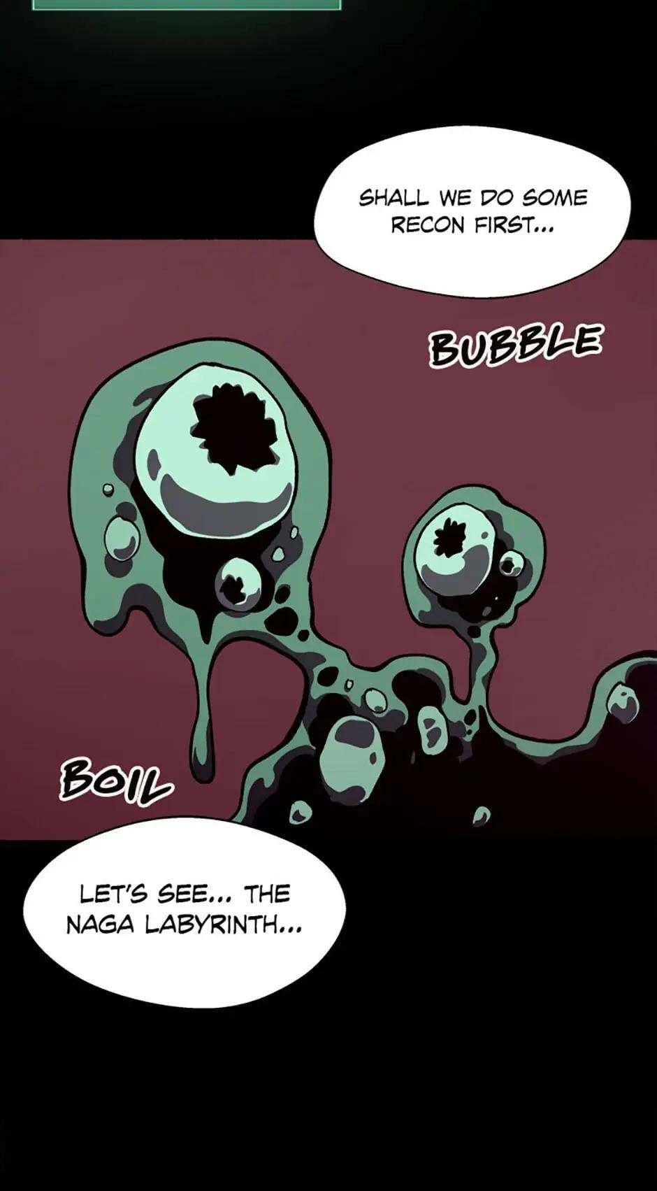 Read Dungeon Odyssey Manga Online