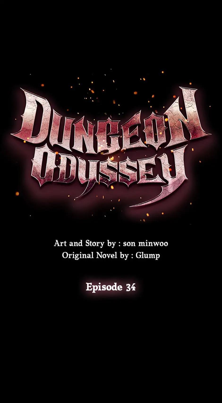 Read Dungeon Odyssey Manga Online