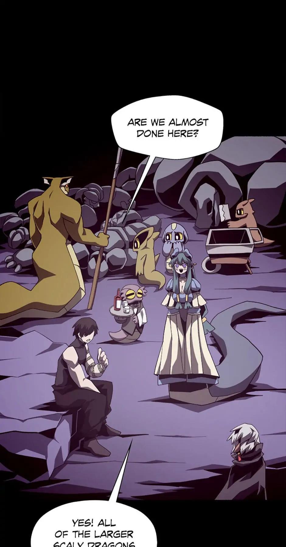 Read Dungeon Odyssey Manga Online