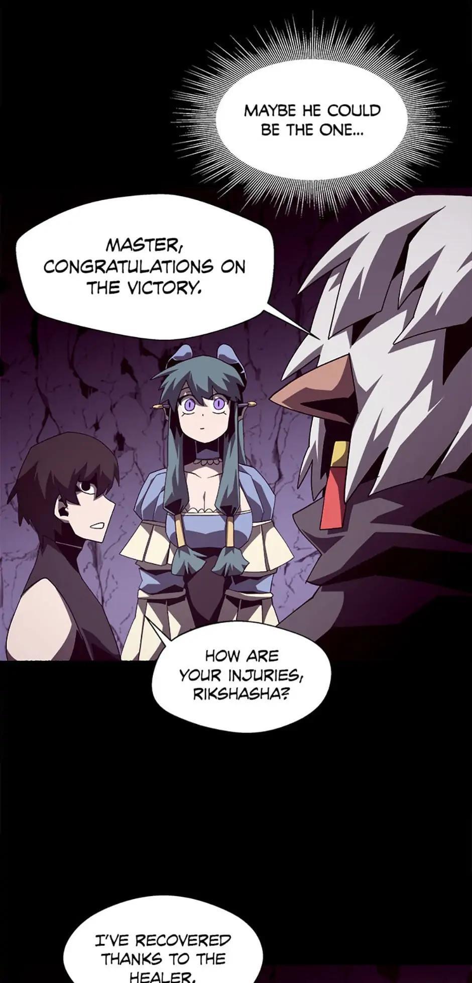 Read Dungeon Odyssey Manga Online