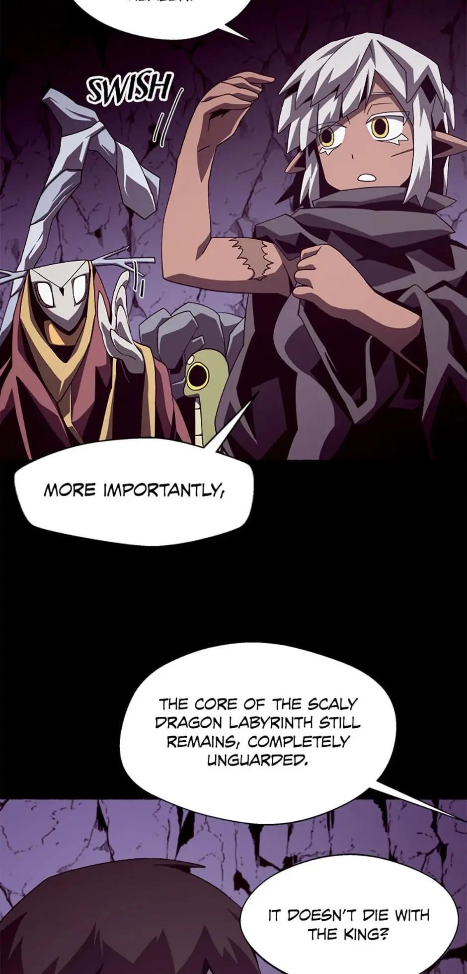 Read Dungeon Odyssey Manga Online