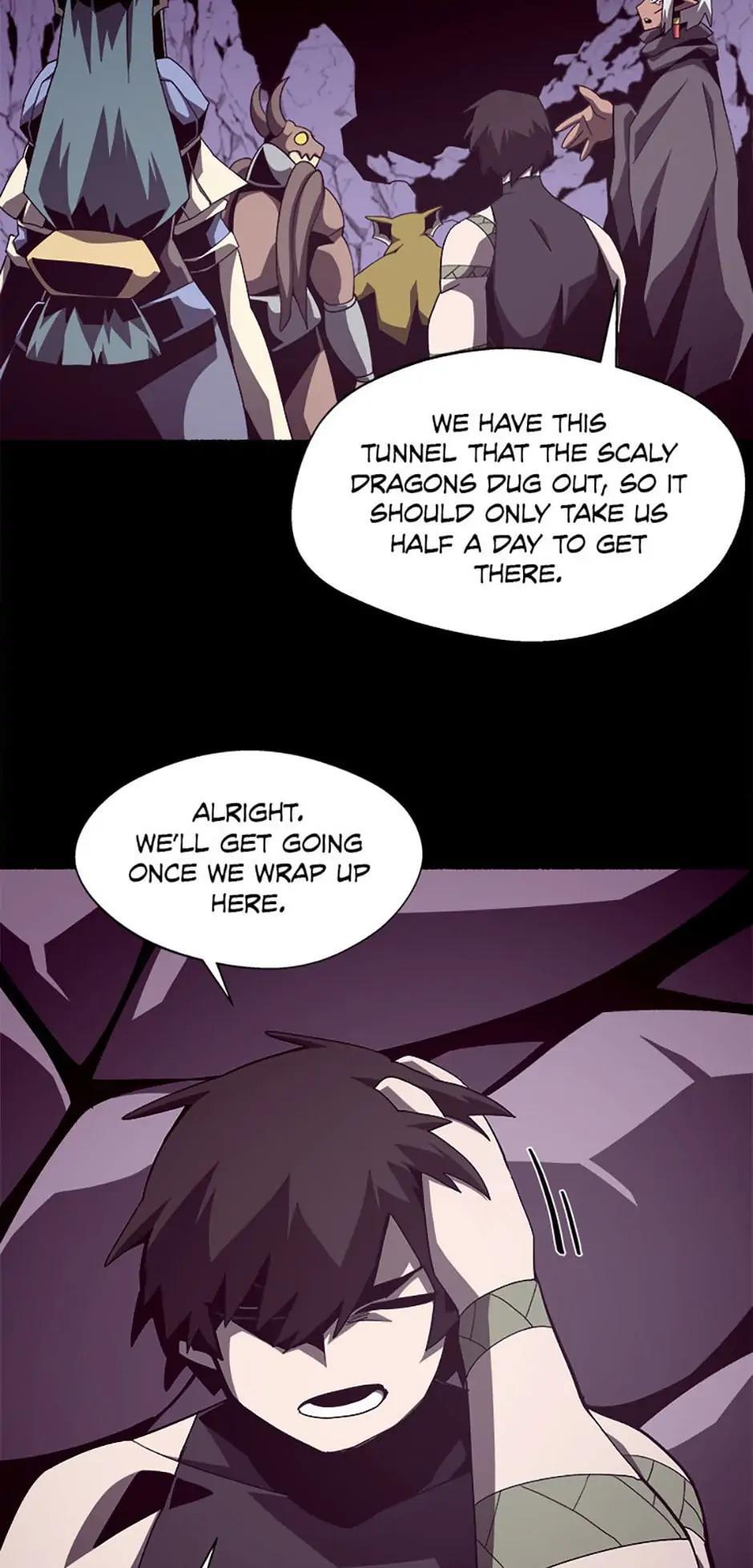 Read Dungeon Odyssey Manga Online