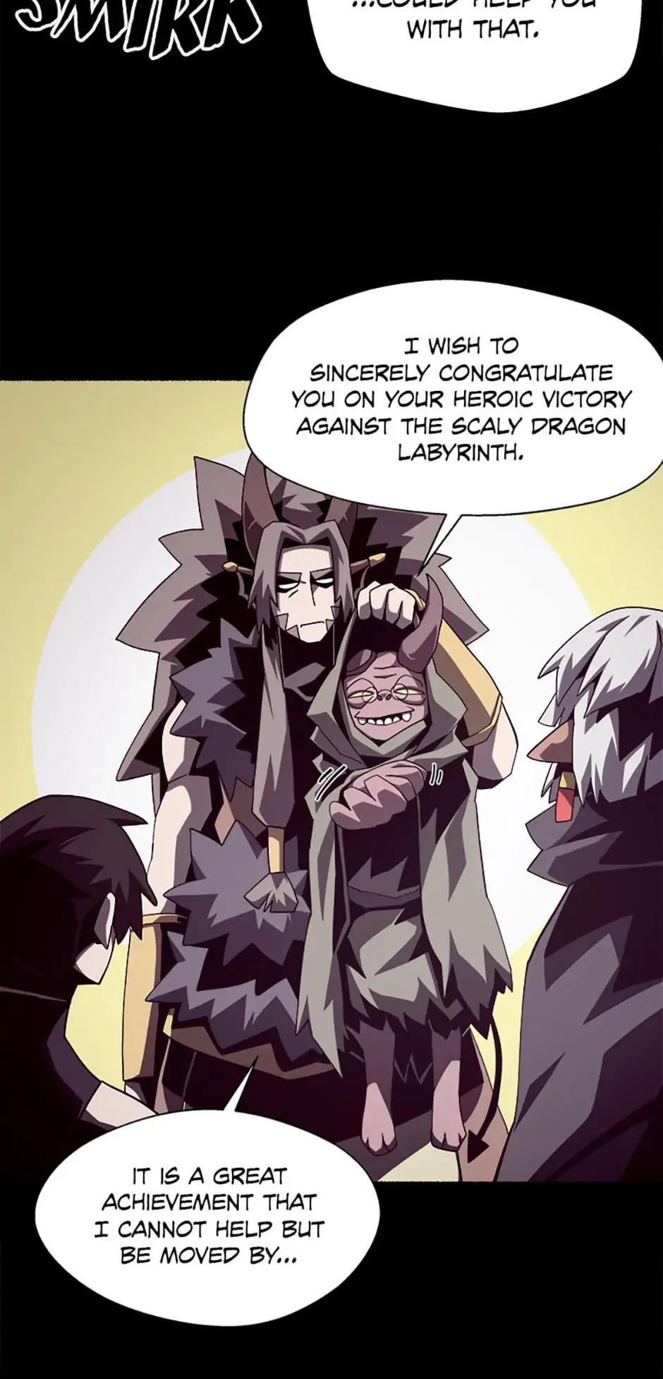 Read Dungeon Odyssey Manga Online