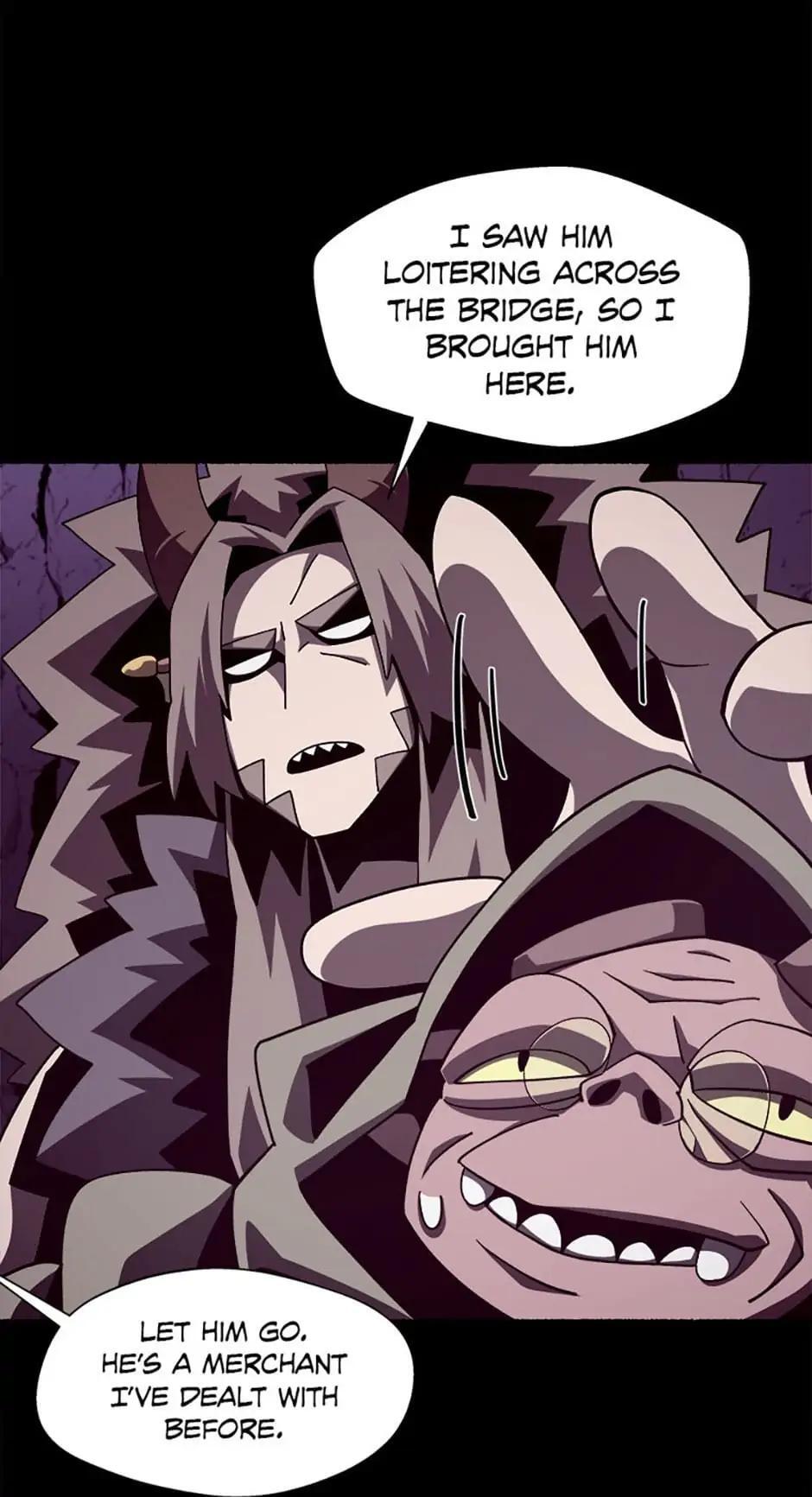Read Dungeon Odyssey Manga Online