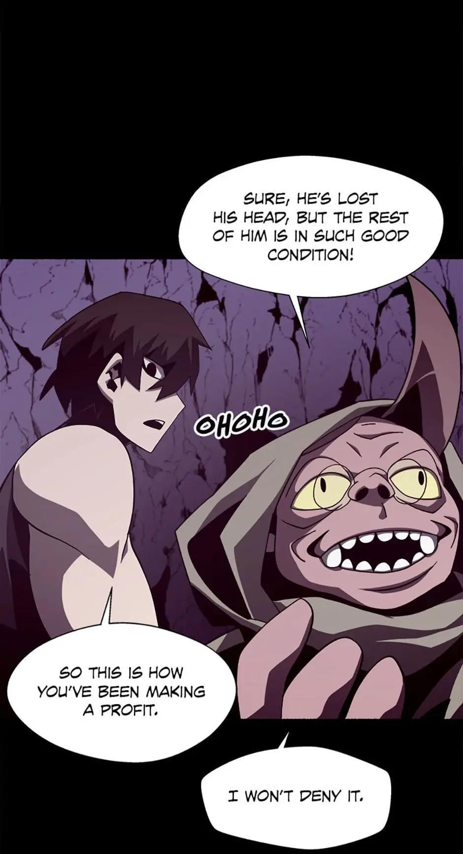 Read Dungeon Odyssey Manga Online